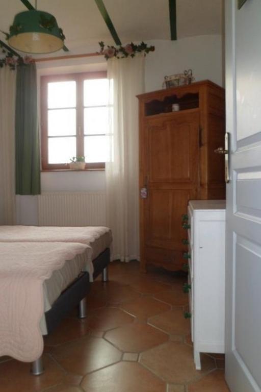 Gite L'Instant Durable Oberbronn Room photo