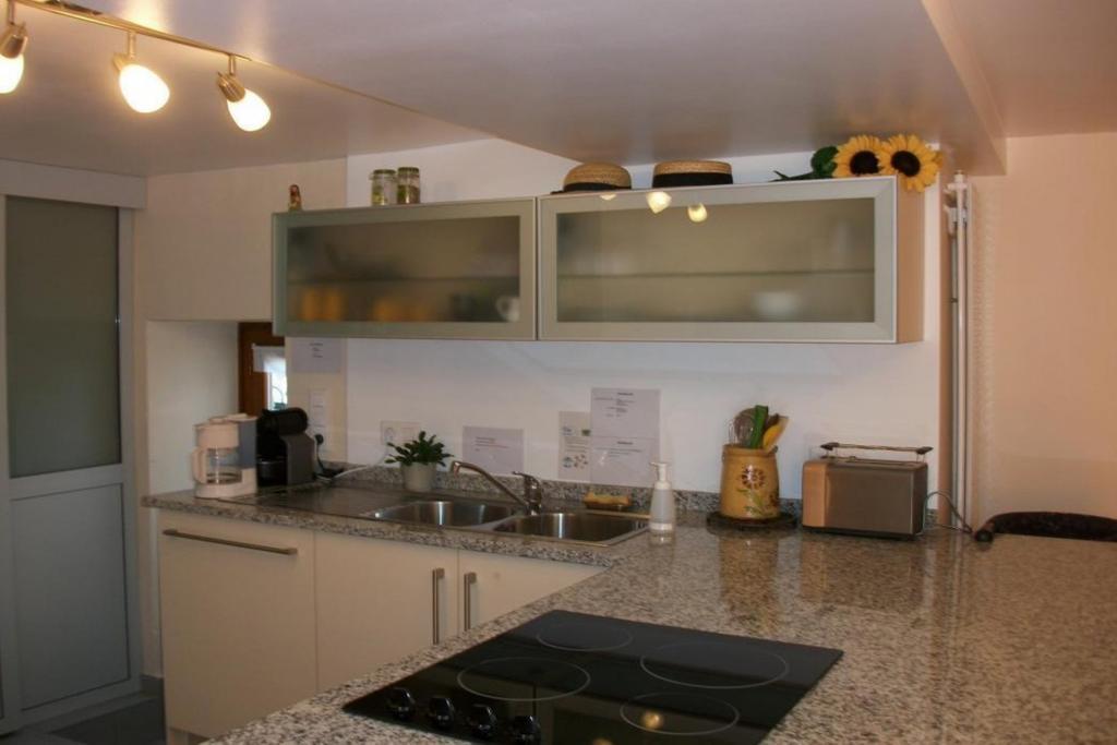 Gite L'Instant Durable Oberbronn Room photo