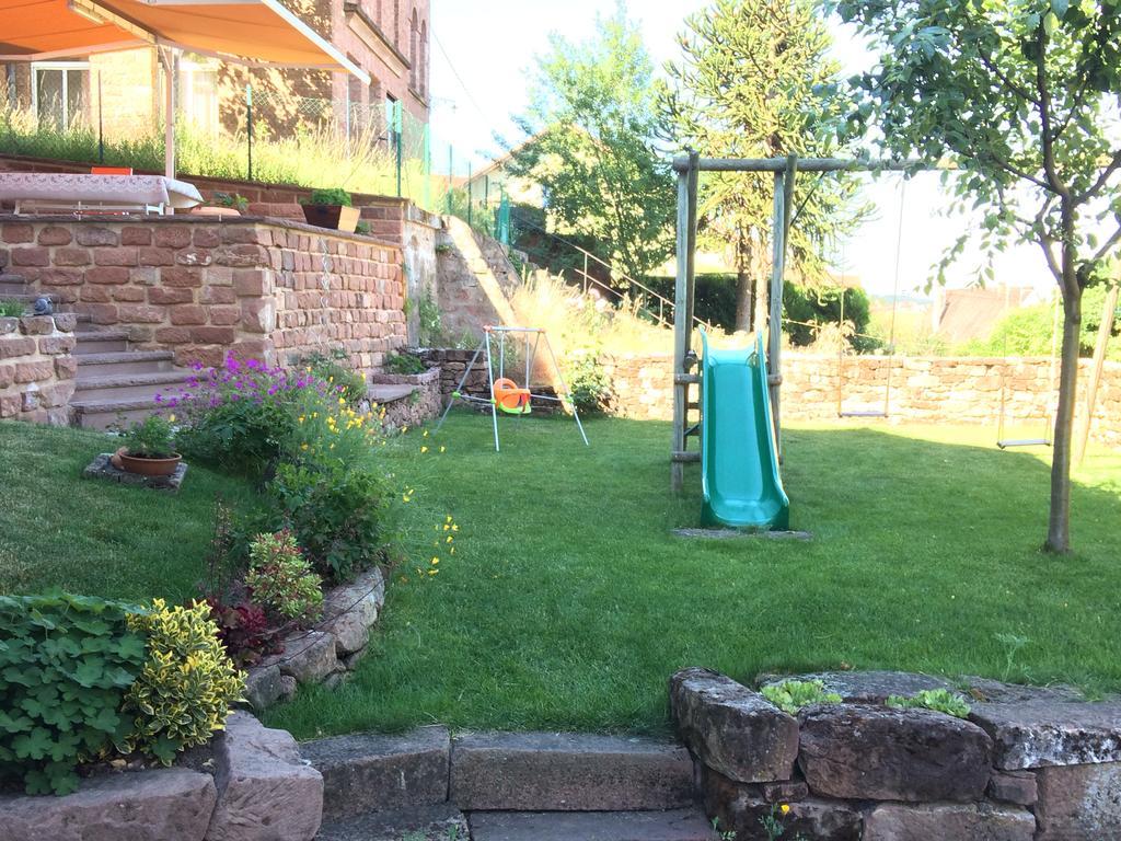 Gite L'Instant Durable Oberbronn Exterior photo